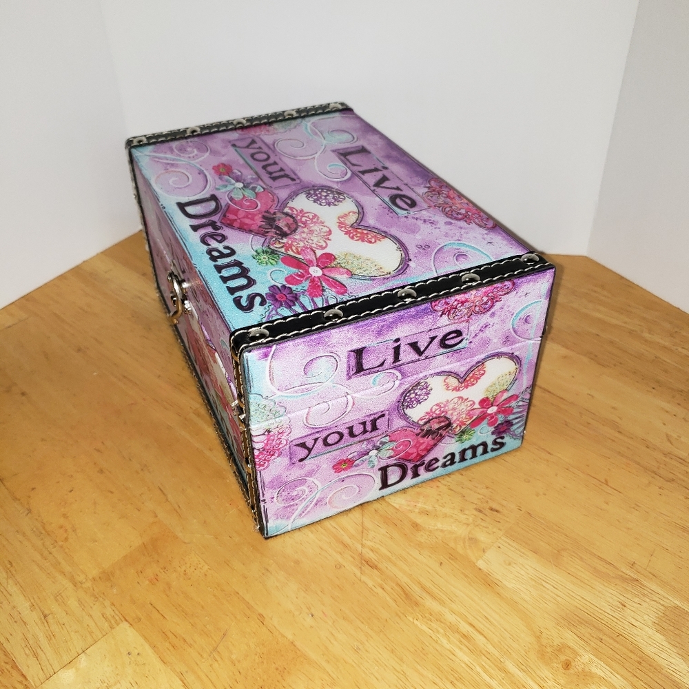 Cute keepsake box - Picture 7 of 9